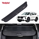 retractable rear luggage security cargo cover